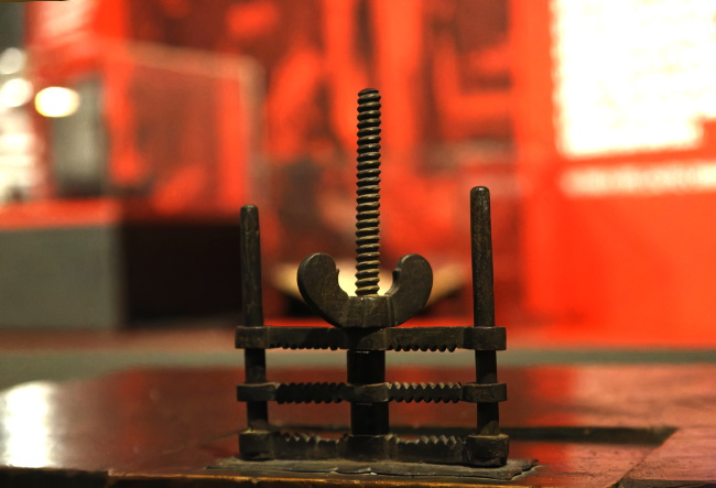 Centre Charlemagne - Hexenwerk